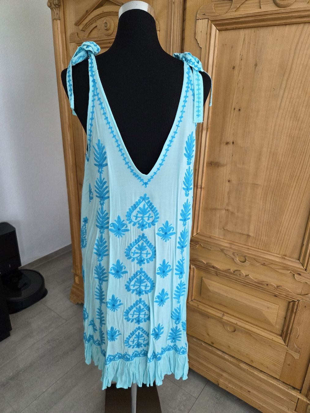 Kleider: schönes Strandkleid, Kleid, Pranella – Neu (gemäss Beschreibung) aus Wiesendangen von Sinhuk 3