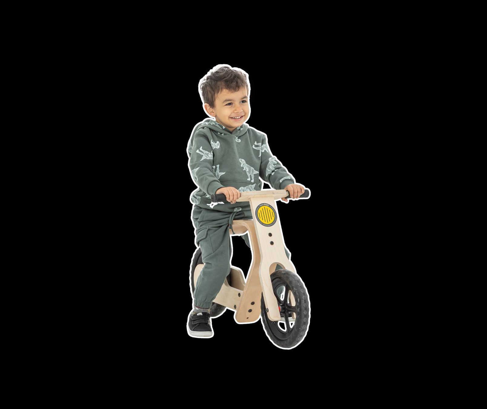 Veicoli per bambini: MamaToyz® RIDEME Laufrad – Nuovo e nell'imballaggio originale da Meilen venduto da super-kids.ch 2