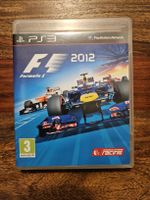 F1 2012 Formel 1 PS3 Spiel Codemasters Racing Top Zustand