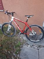 Mountainbike Bulls King Boa Disc rot weiss gebraucht