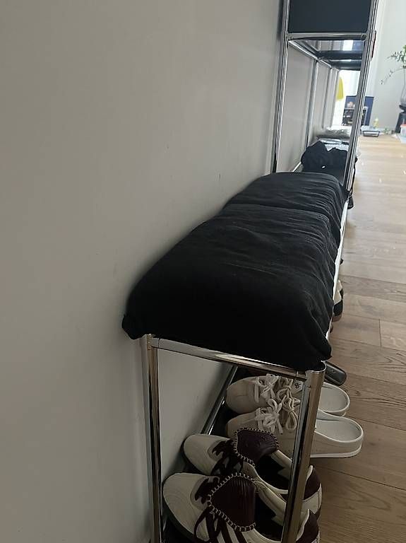 Étagères: System4 Regal in schwarz  – Neuf avec emballage d'origine à Zürich par nic_c8k6 3