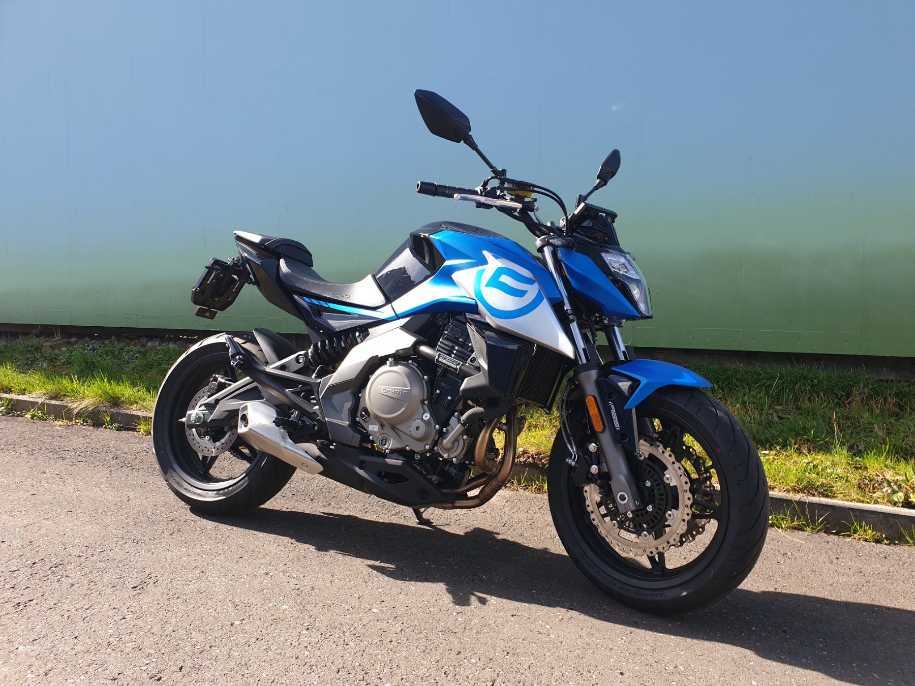 Cf Moto Strada: CF Moto NK 650 – Usato da Goldau venduto da Ktmuze 2