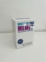 What do you Meme Deutsche Ausgabe Neu