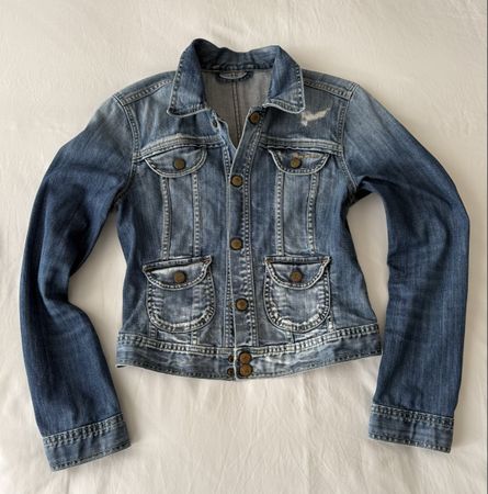 Jeansjacke Pepe Jeans Gr. M