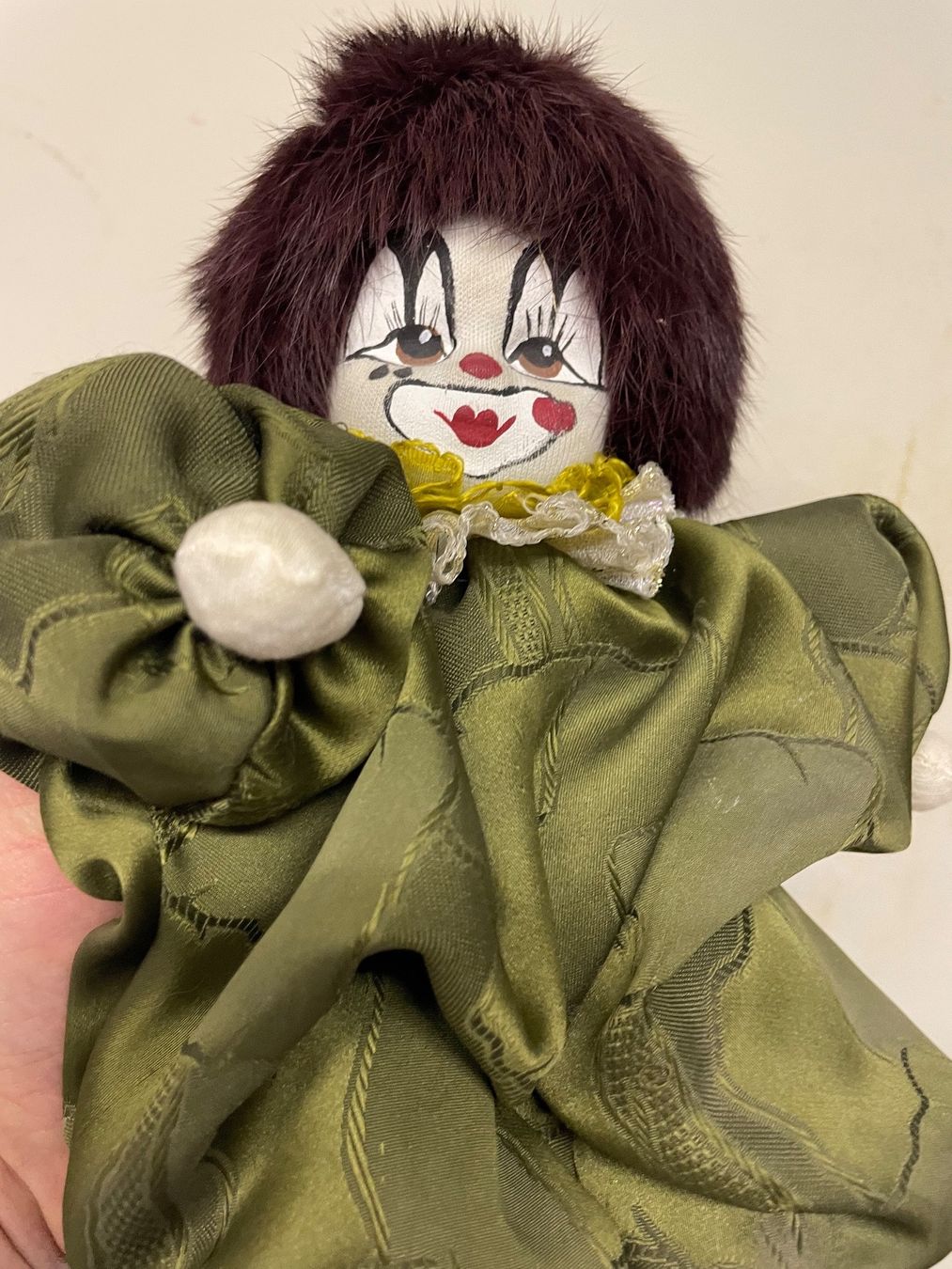 Statuette: Sehr schöne  Qualitäts- Sammer-Clown – Usato da Winterthur venduto da sportdisco2 6