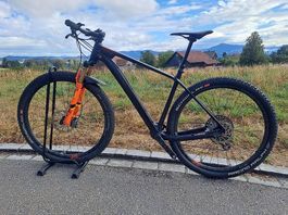 29" Carbon Race Bike, XX1 Eagle, XRC 1200 Carbon Räder, XTR
