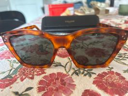 Celine Sonnenbrille – Havana/Tortoise – Top Zustand