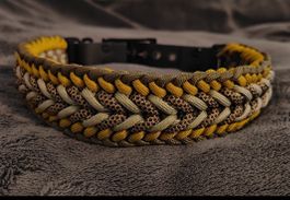 Neu, Hundehalsband Paracord Gr. L/XL