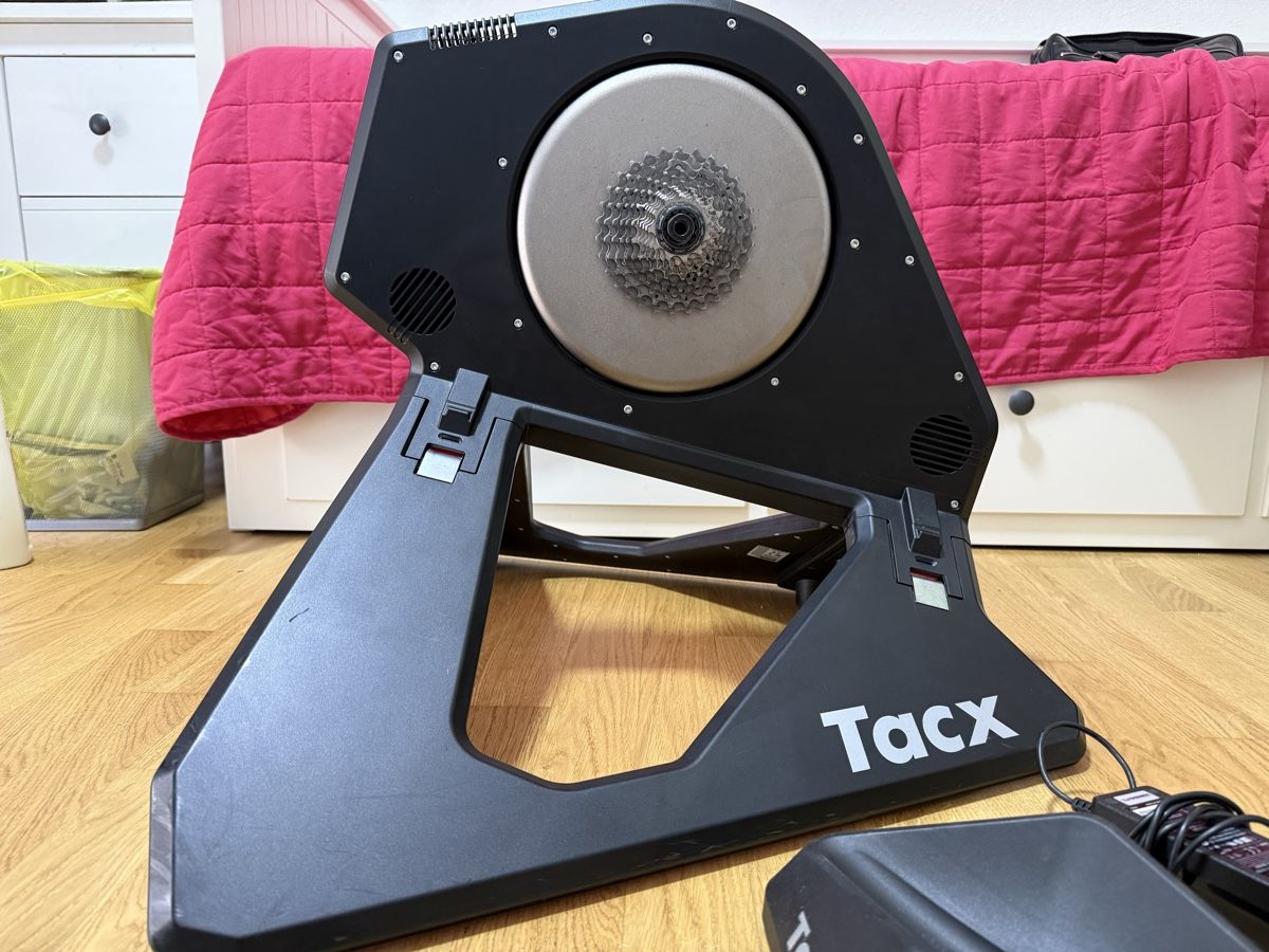 Tacx Hometrainer: Tacx Neo Smart Trainer – Usato da Stadel venduto da ale2979