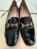 Pretty Ballerinas Loafers, Schwarz, Grösse 40