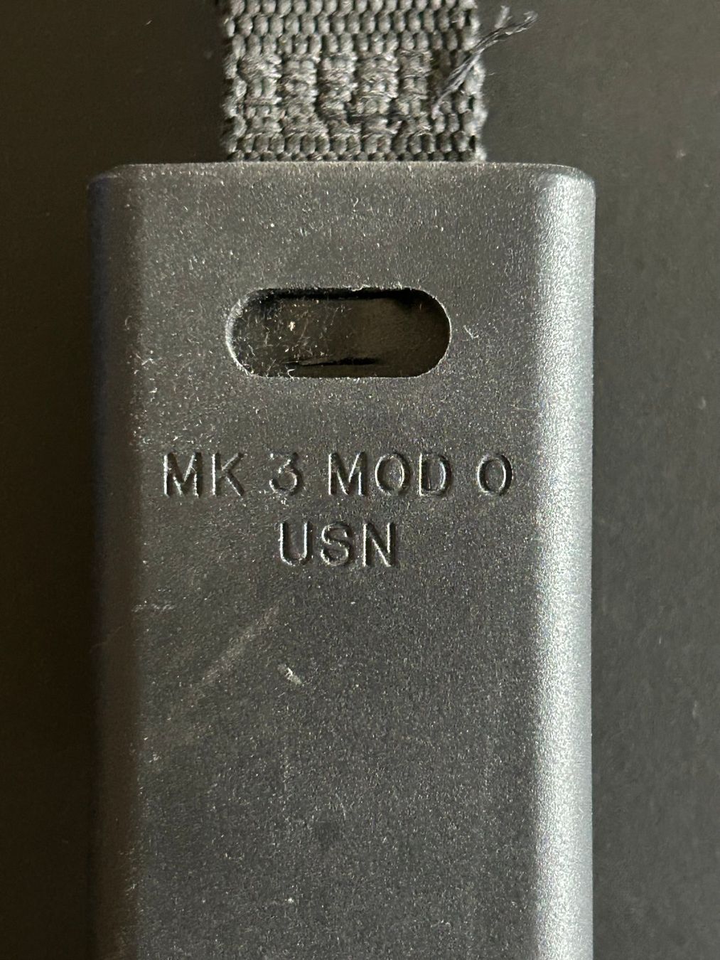 Coltellini militari: Messer MK3 Mod 0 USN – Usato da Dietlikon venduto da Mankai 7