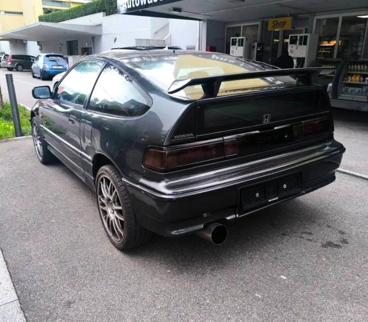 Altro: Honda crx 16v – Usato da Affoltern am Albis venduto da sva_7qsb