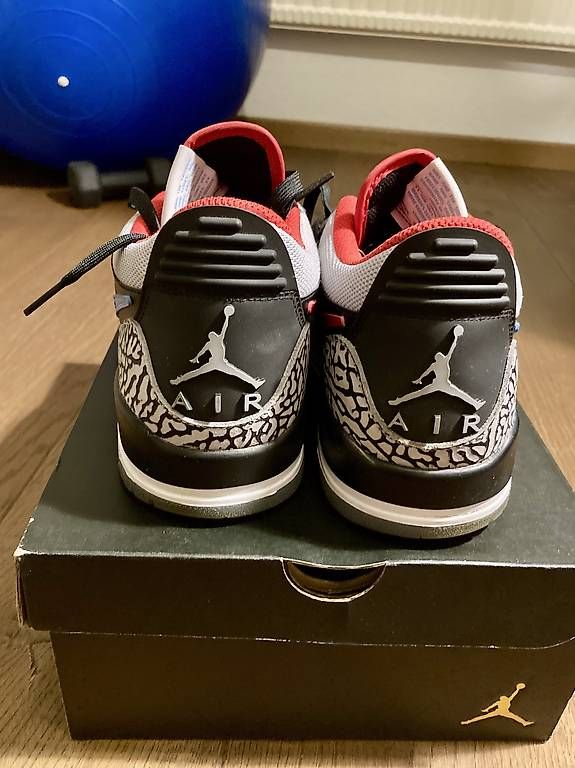 Herrenschuhe: Jordan Legacy 312 Low  – Gebraucht aus Vezia von Ivan.1977 2