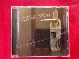 Joshua Radin - We Were Here. CD