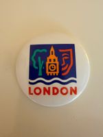 Vintage Anstecker "London"