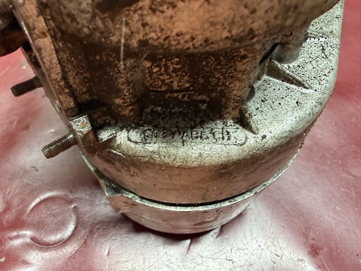 Sachs Motori: Mofa Sachs 503 ABL Motor – Difettoso da Latterbach venduto da Bbutz98 5