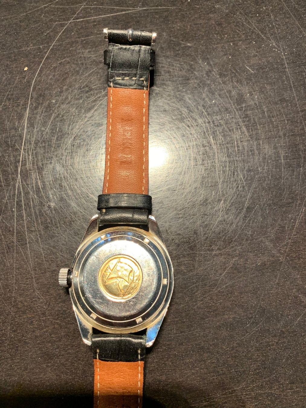 Eterna Uhren: Herrenarmbanduhr Eterna Matic – Gebraucht aus Wettingen von Ecaramel 3