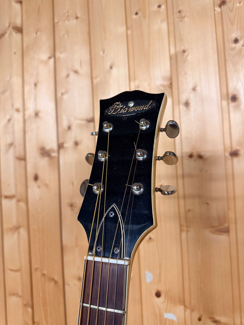 Aria Instruments de musique: Aria Diamond E-Gitarre Semiakustik Sunburst mit Vibrato – D'occasion à Zumikon par joe_5fpw 3