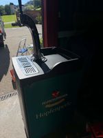 Bierzapfanlage