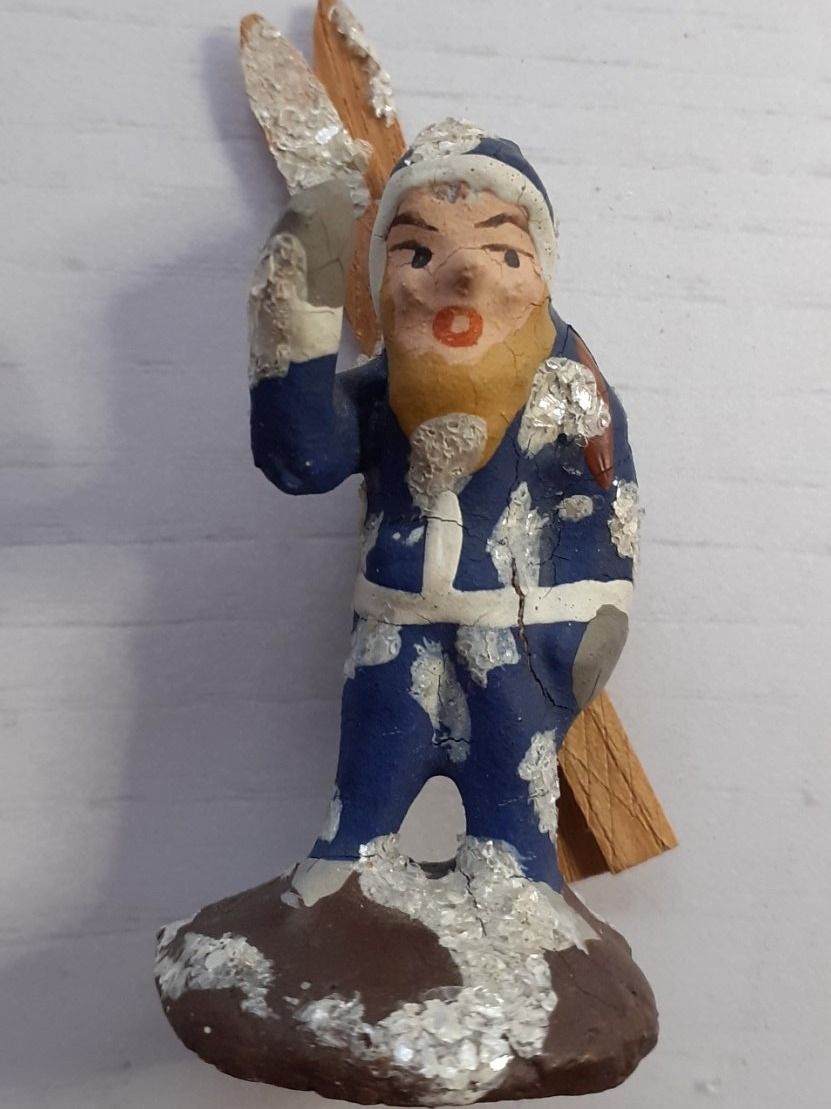 Statuette: antike Figur Zwerg – Usato da Mörschwil venduto da lindaswunderkiste 6