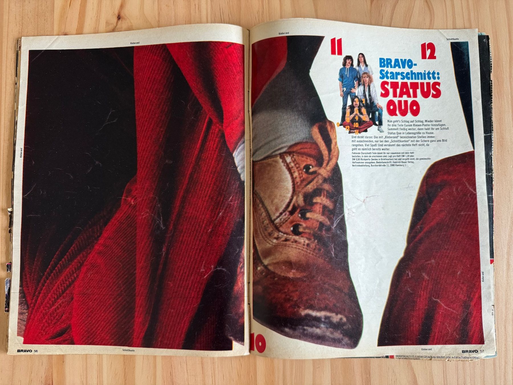 Riviste & Magazine: BRAVO Magazin 1978 – Usato da Berg am Irchel venduto da Zweiti_Chance 4