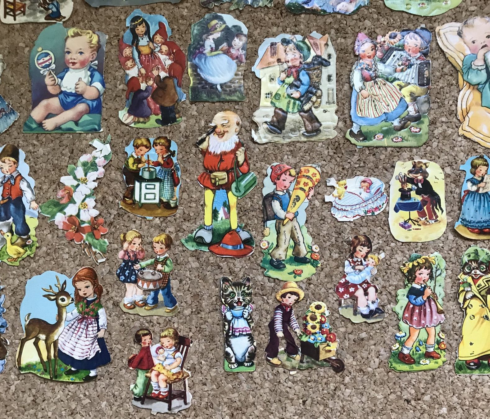 Carte collezionabili: ANTIKE KINDER SAMMELBILDER – Usato da Ostermundigen venduto da Heavenmaus75 4