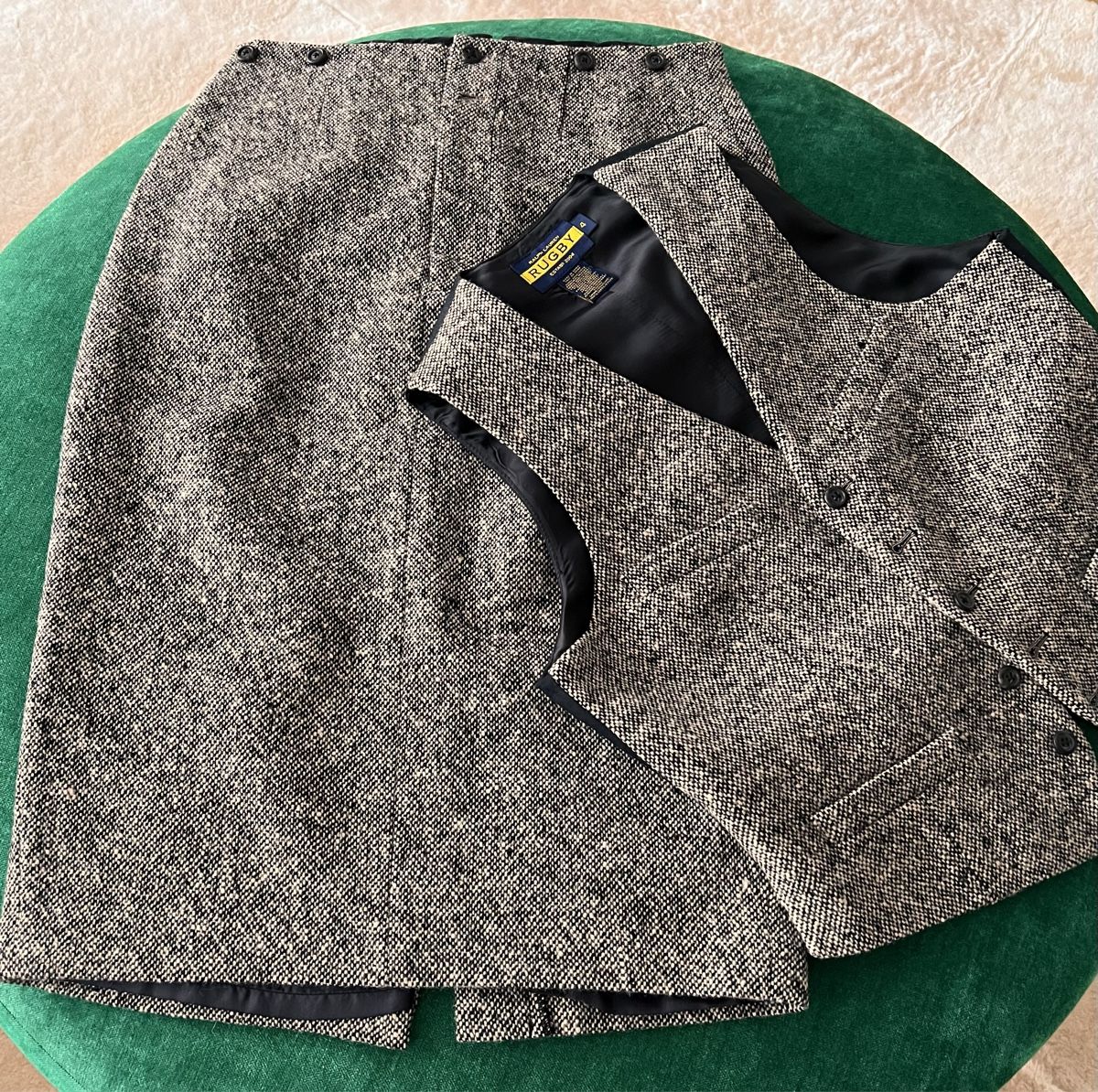 Ralph Lauren Gonne: Ralph Lauren Rugby Rock / Veste – Nuovo (secondo la descrizione) da Zürich venduto da Sejla