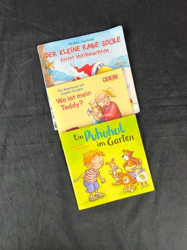 Libri: Kinder Bücher Lot 6 Stück – Usato da Rüti ZH venduto da Restwert_Rueti_ZH 2