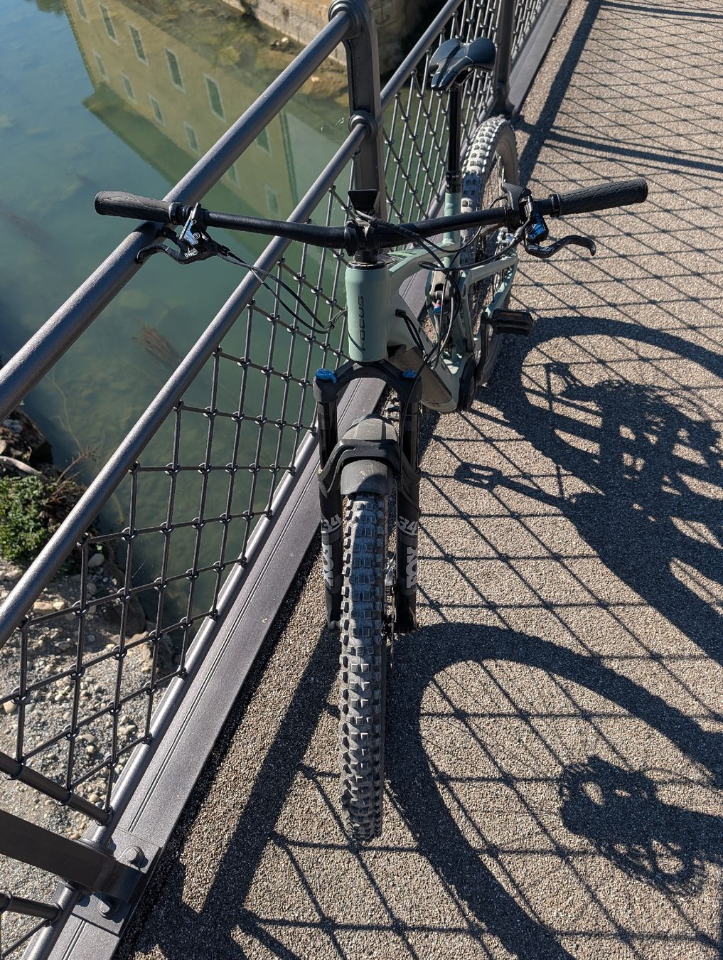 Focus Biciclette: Focus e-mtb Thorn 2 – Usato da Neuenhof venduto da Chr_kp6w 2