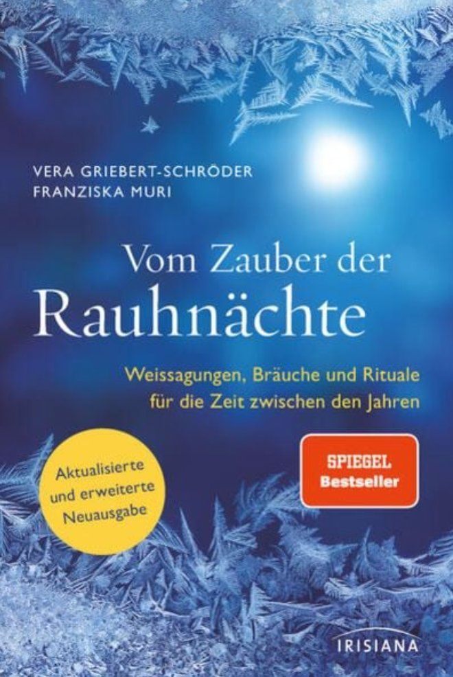 Libri: Vom Zauber der Rauhnächte – Usato da Frauenfeld venduto da Metharia369