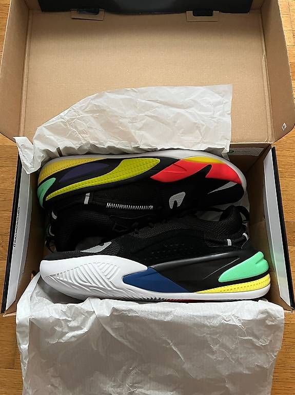Puma Scarpe da uomo: Puma RS-Dreamer J. Cole Black EU43 – Nuovo e nell'imballaggio originale da Chur venduto da Shabu7000 2