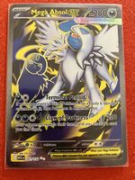 Pokémon Mega Absol EX MEG 161