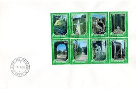 BELEG 1995 ANNO EUROPEO DELLA CONSERVAZIONE DELLA NATURA