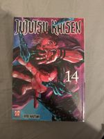 Jujutsu Kaisen Band 14 Manga neuwertig