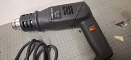 Heissluftgebläse Black & Decker BD1680 1600W gebraucht