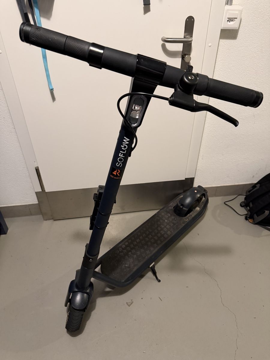 Soflow Kickboard: Trotte électrique SoFlow One Lite Pro comme neuve + garantie – Nuovo (secondo la descrizione) da Corminboeuf venduto da martyfew