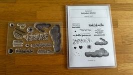 Stampin Up / Bei jedem Wetter / A