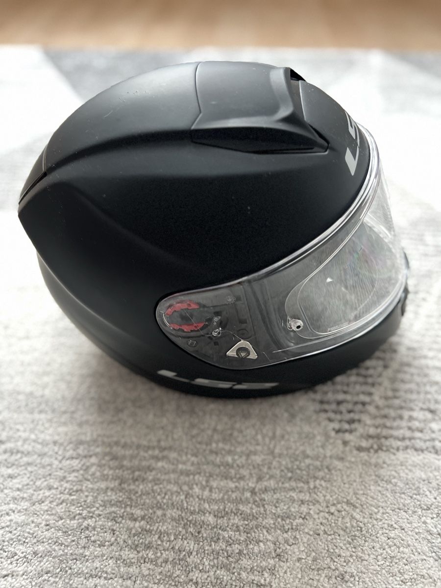 Helme & Visiere: LS2 Motorradhelm Vector Evo Grösse L – Gebraucht aus Arnegg von gambitace 2