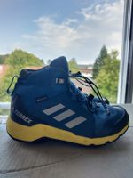 Kinder Wanderschuhe Adidas Terrex Gore-Tex Gr 31, gebraucht