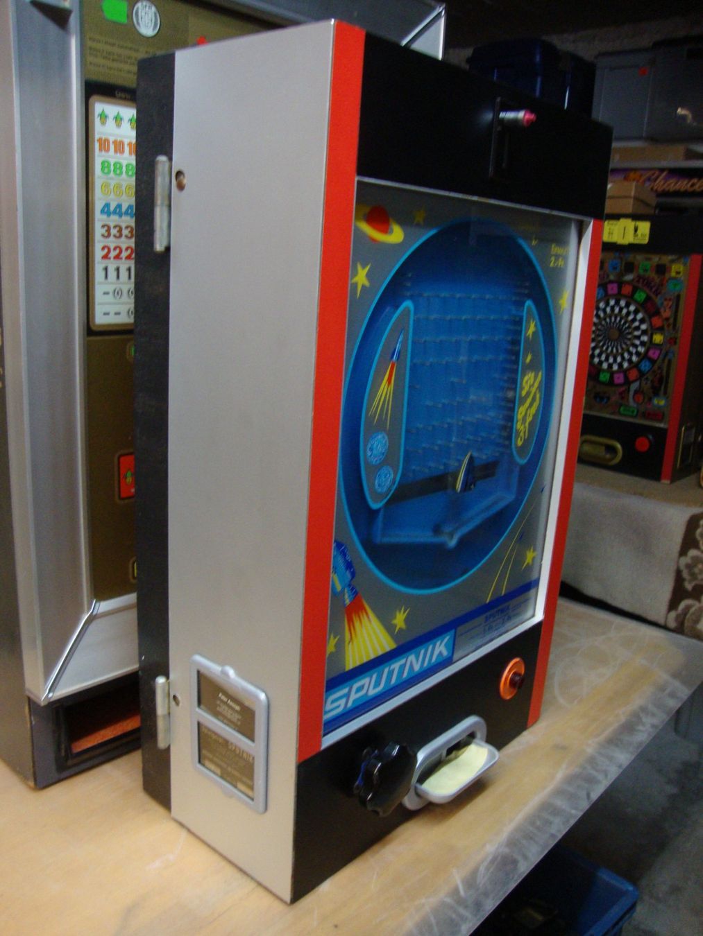 Slot Machine: Sputnik 1+2 Fr – Usato da Mollis venduto da Seestern 4