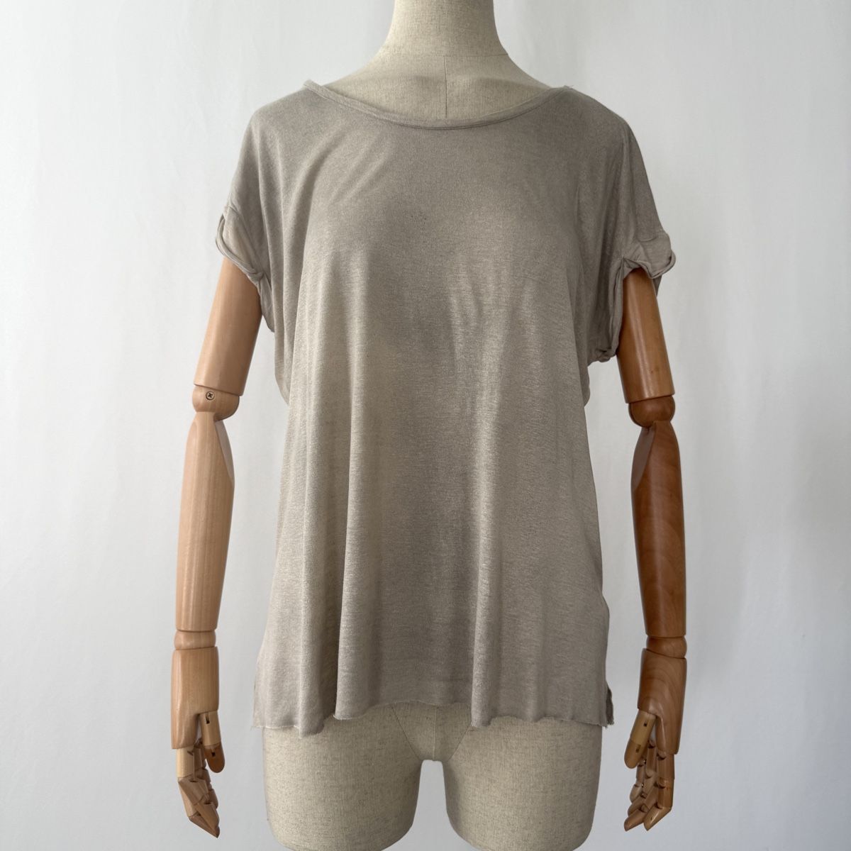 T-shirt: THOM KROM T-shirt – Nuovo (secondo la descrizione) da Emmen venduto da Avviivva_Com2023