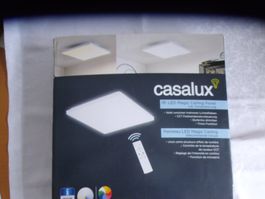 Deckenlampe LED NEU Magic Ceiling Panel vom Casalux
