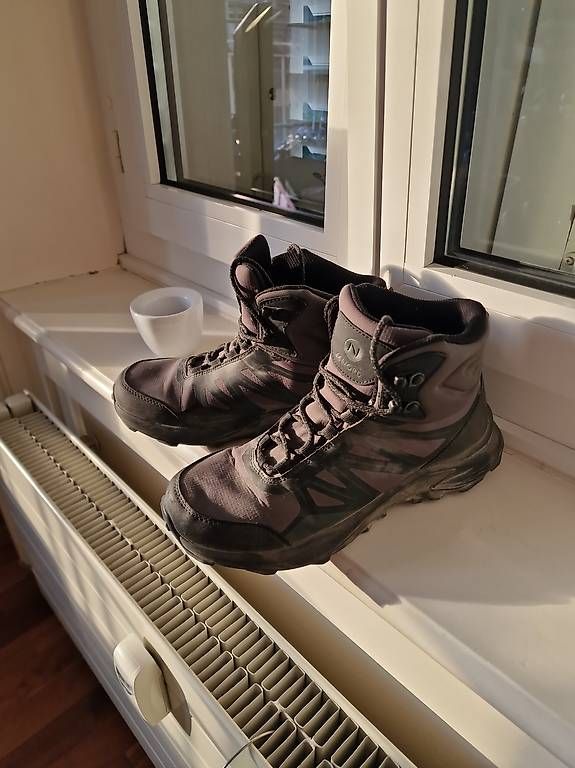 46 Nord Scarpe per ragazzi: 46 Nord Trekking- / Wanderschuhe – Usato da Luzern venduto da Lin_1970 1
