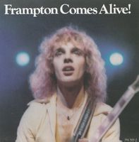 CD Peter Frampton – Frampton Comes Alive!
