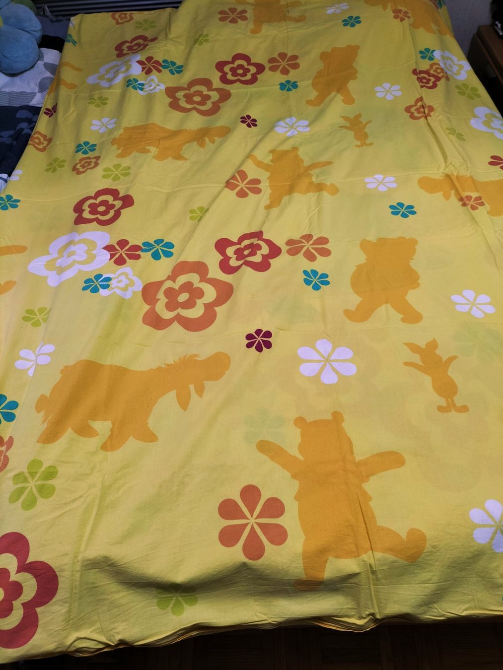 Biancheria da letto: Kinderbettanzug Set Winniepooh – Usato da Oberriet SG venduto da elternbabykind 2
