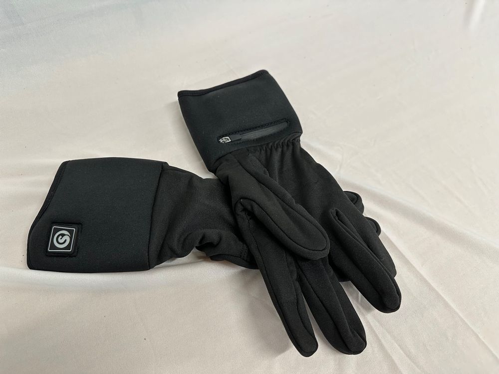 Telepepe Beheizte Handschuhe - Kabellose Heizhandschuhe Für Motorrad & Outdoor, 3 Temperaturstufen