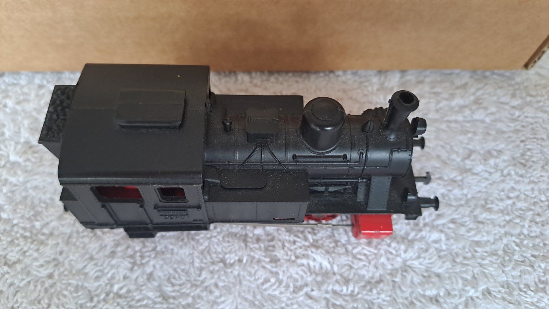 Märklin Modelleisenbahnen: Märklin 3029 Dampflok H0 WS/46 – Gebraucht aus Winterthur von Riebeli333 3