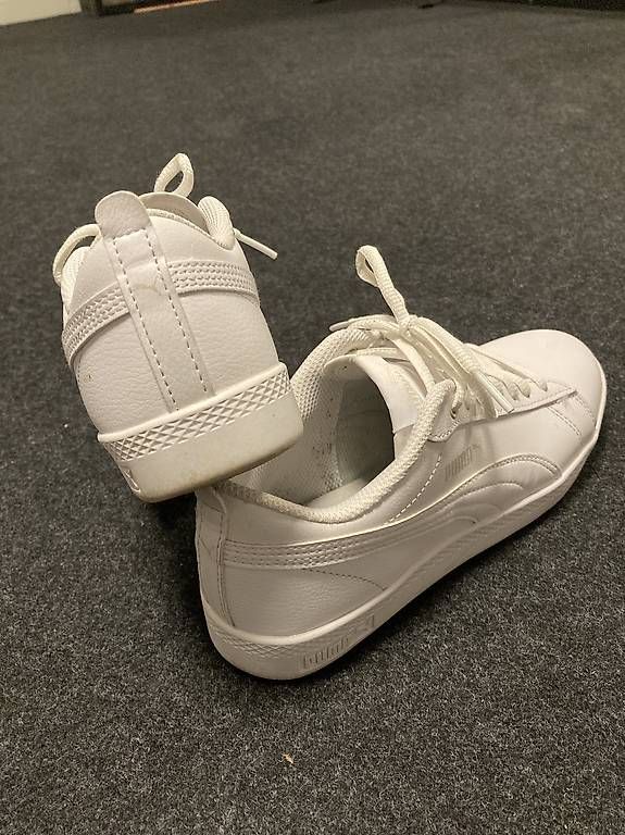 Scarpe da uomo: Sneaker Puma weiss – Usato da Münsingen venduto da mus_7tm9 1