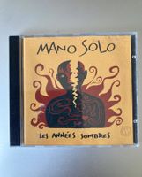 Mano Solo - Les années sombres