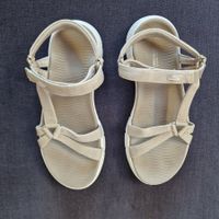 Sandalen Skechers beige Grösse 39
